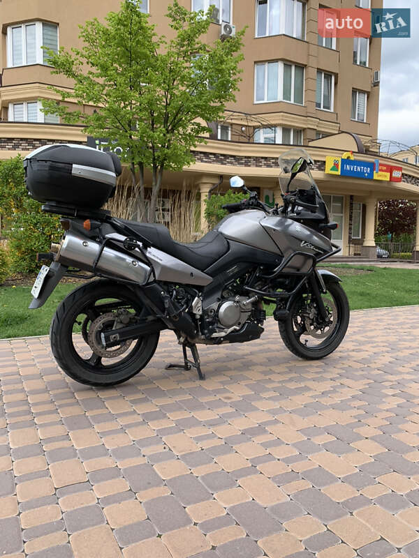 Мотоцикл Туризм Suzuki V-Strom 650 2007 в Киеве
