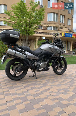 Мотоцикл Туризм Suzuki V-Strom 650 2007 в Киеве