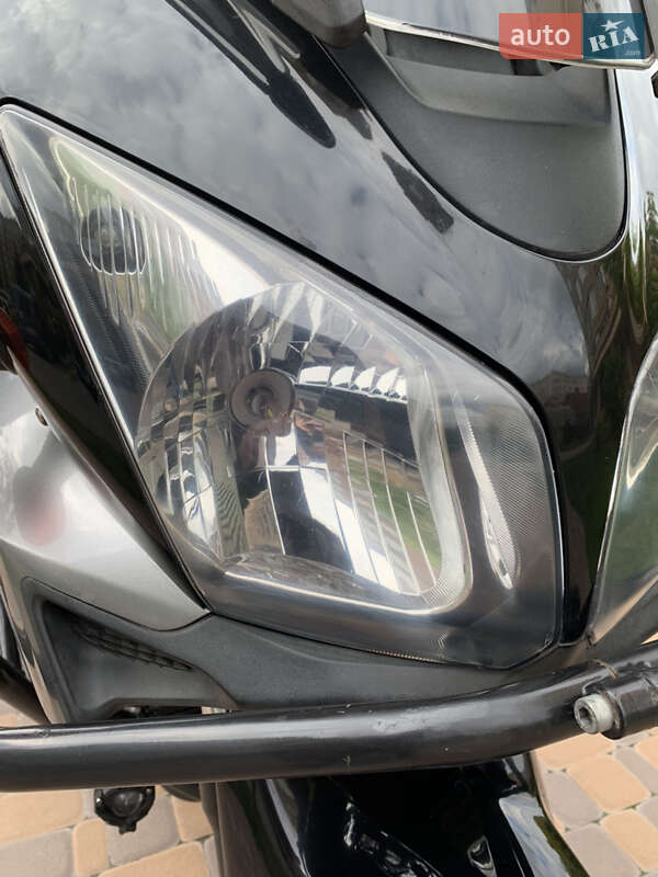Мотоцикл Туризм Suzuki V-Strom 650 2007 в Киеве