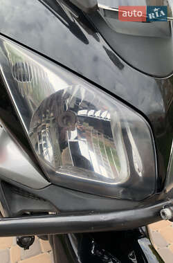 Мотоцикл Туризм Suzuki V-Strom 650 2007 в 