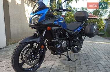 Мотоцикл Многоцелевой (All-round) Suzuki V-Strom 650 2014 в 