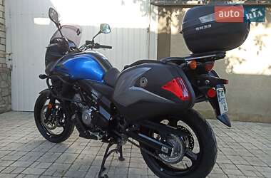 Мотоцикл Многоцелевой (All-round) Suzuki V-Strom 650 2014 в 
