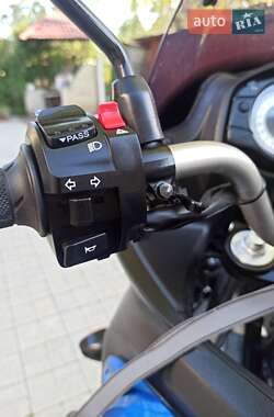 Мотоцикл Многоцелевой (All-round) Suzuki V-Strom 650 2014 в 