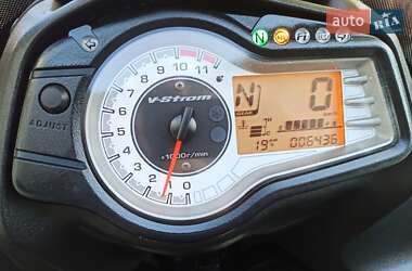 Мотоцикл Многоцелевой (All-round) Suzuki V-Strom 650 2014 в 