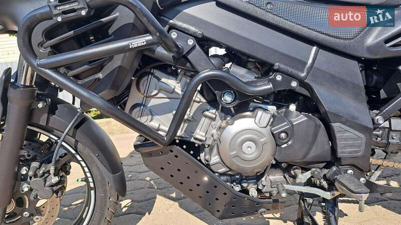 Мотоцикл Спорт-туризм Suzuki V-Strom 650 2014 в Костополе