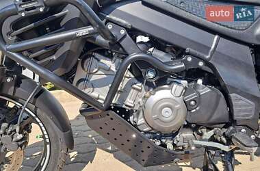 Мотоцикл Спорт-туризм Suzuki V-Strom 650 2014 в 