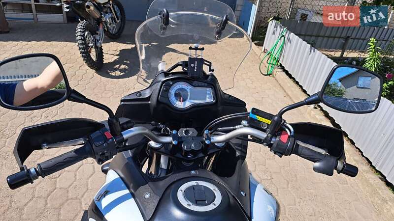 Мотоцикл Спорт-туризм Suzuki V-Strom 650 2014 в Костополе