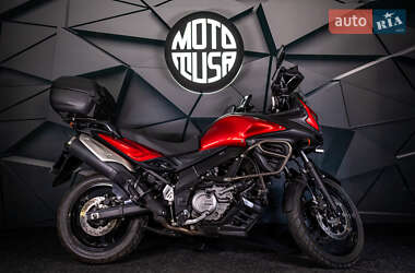 Мотоцикл Многоцелевой (All-round) Suzuki V-Strom 650 2016 в 