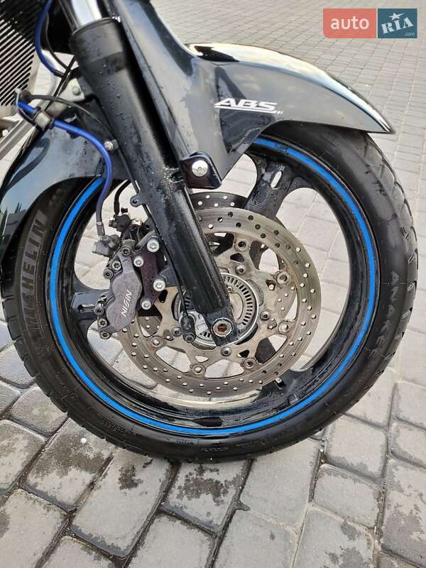 Мотоцикл Багатоцільовий (All-round) Suzuki V-Strom 650 2008 в Харкові