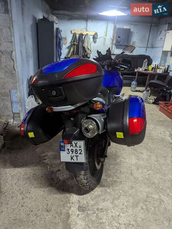 Мотоцикл Багатоцільовий (All-round) Suzuki V-Strom 650 2008 в Харкові