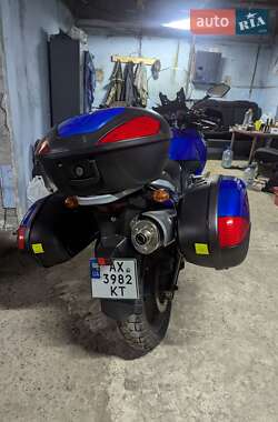 Мотоцикл Многоцелевой (All-round) Suzuki V-Strom 650 2008 в 