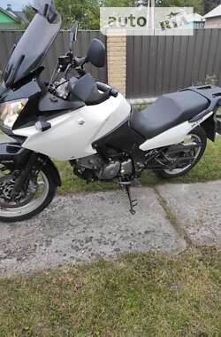 Мотоцикл Спорт-туризм Suzuki V-Strom 650 2009 в Калуше