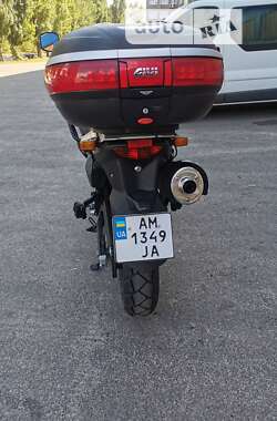 Мотоцикл Многоцелевой (All-round) Suzuki V-Strom 650 2006 в 
