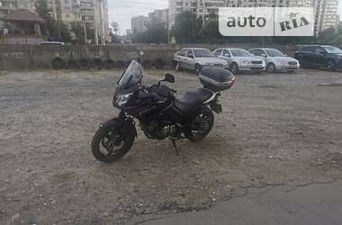 Мотоцикл Многоцелевой (All-round) Suzuki V-Strom 650 2006 в 