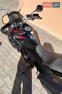 Грузовые мотороллеры, мотоциклы, скутеры, мопеды Suzuki V-Strom 650 2021 в 