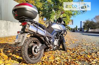 Мотоцикл Туризм Suzuki V-Strom 650 2007 в Києві