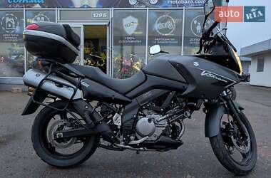 Мотоцикл Туризм Suzuki V-Strom 650 2007 в Киеве