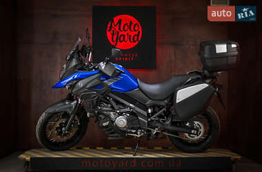 Мотоцикл Спорт-туризм Suzuki V-Strom 650 2020 в Дніпрі