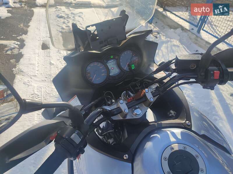 Мотоцикл Туризм Suzuki V-Strom 650 2007 в Городке