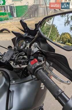 Мотоцикл Многоцелевой (All-round) Suzuki V-Strom 650 2009 в 