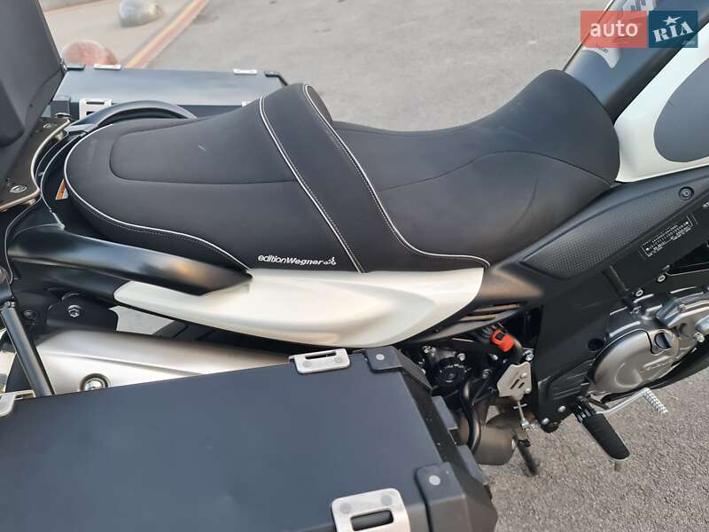 Мотоцикл Многоцелевой (All-round) Suzuki V-Strom 650 2012 в Житомире
