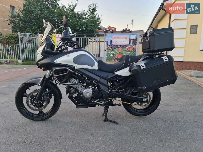 Мотоцикл Многоцелевой (All-round) Suzuki V-Strom 650 2012 в Житомире