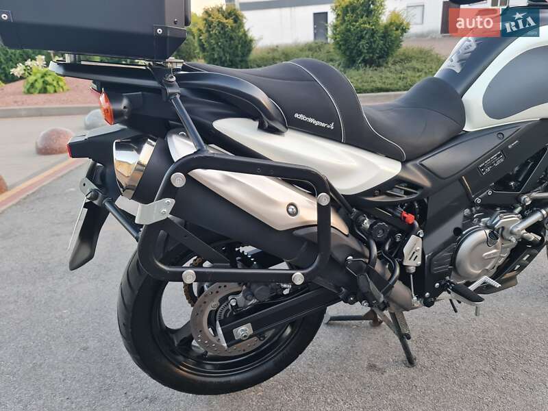 Мотоцикл Многоцелевой (All-round) Suzuki V-Strom 650 2012 в Житомире