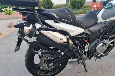 Мотоцикл Многоцелевой (All-round) Suzuki V-Strom 650 2012 в 