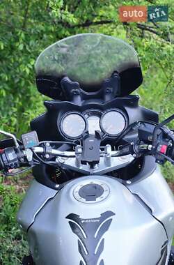 Мотоцикл Туризм Suzuki V-Strom 650 2004 в 