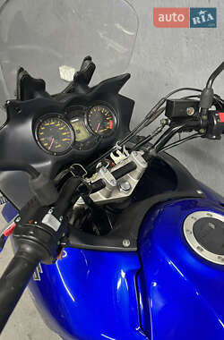 Мотоцикл Туризм Suzuki V-Strom 650 2007 в 