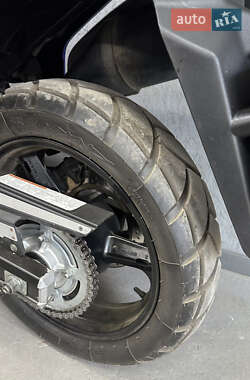 Мотоцикл Туризм Suzuki V-Strom 650 2007 в 
