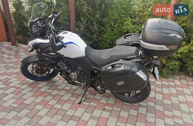 Мотоцикл Туризм Suzuki V-Strom 650 2018 в Днепре