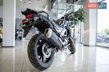 Мотоцикл Багатоцільовий (All-round) Suzuki V-Strom 650 2024 в 