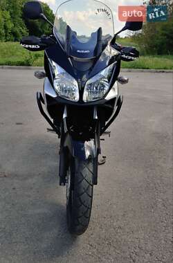 Мотоцикл Внедорожный (Enduro) Suzuki V-Strom 650 2005 в 