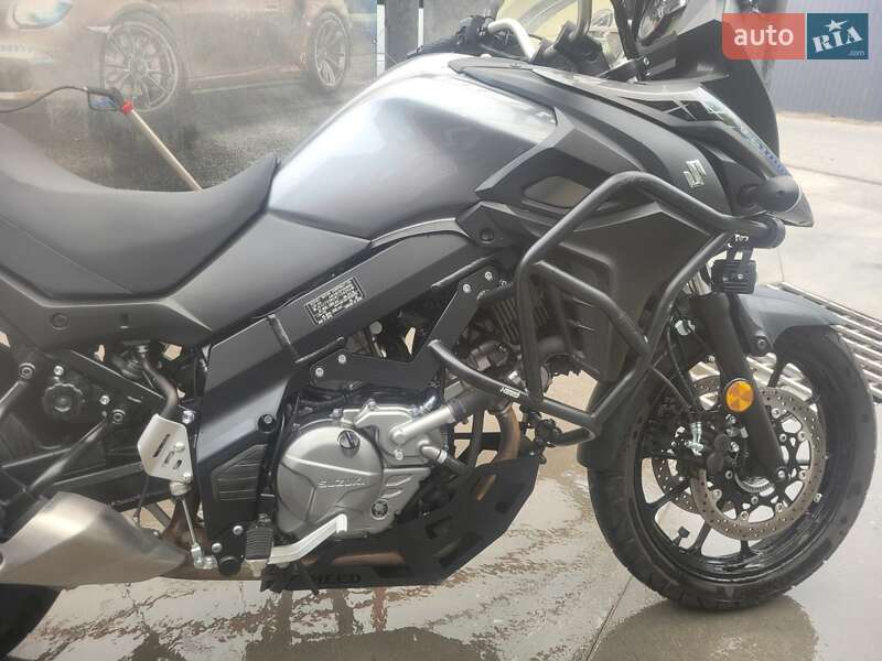 Мотоцикл Багатоцільовий (All-round) Suzuki V-Strom 650 2021 в Дніпрі