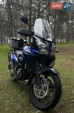 Мотоцикл Туризм Suzuki V-Strom 650 2006 в Новой Одессе