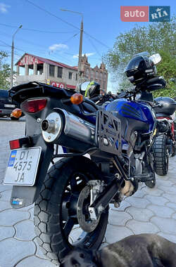 Мотоцикл Туризм Suzuki V-Strom 650 2006 в 