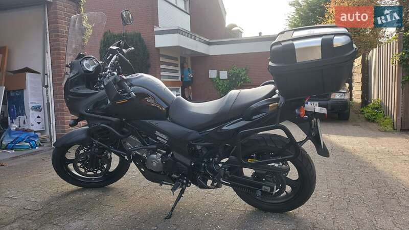Мотоцикл Туризм Suzuki V-Strom 650 2012 в Киеве