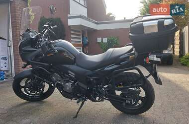 Мотоцикл Туризм Suzuki V-Strom 650 2012 в 