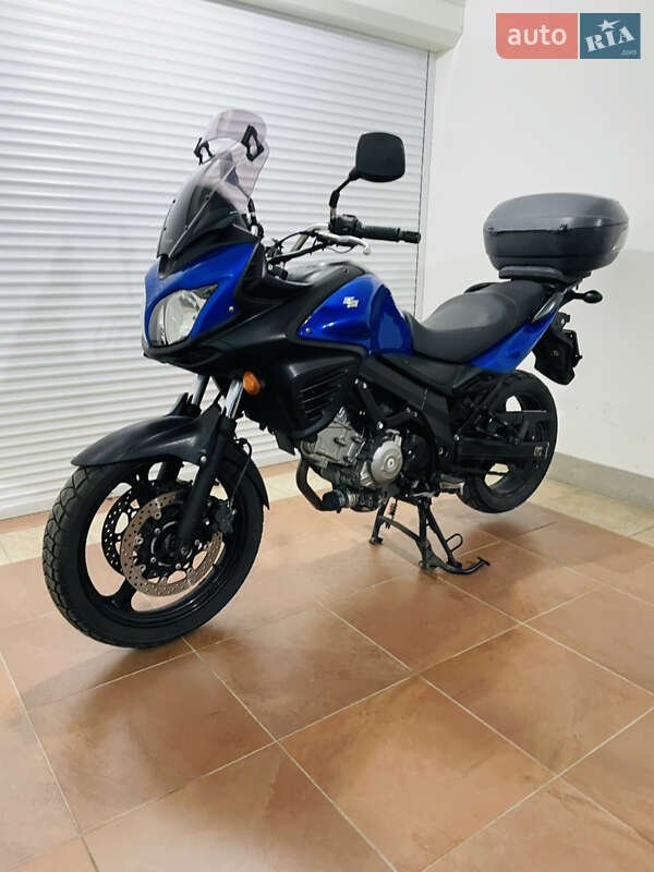 Мотоцикл Позашляховий (Enduro) Suzuki V-Strom 650 2013 в Києві