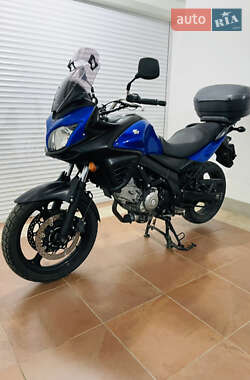 Мотоцикл Внедорожный (Enduro) Suzuki V-Strom 650 2013 в 