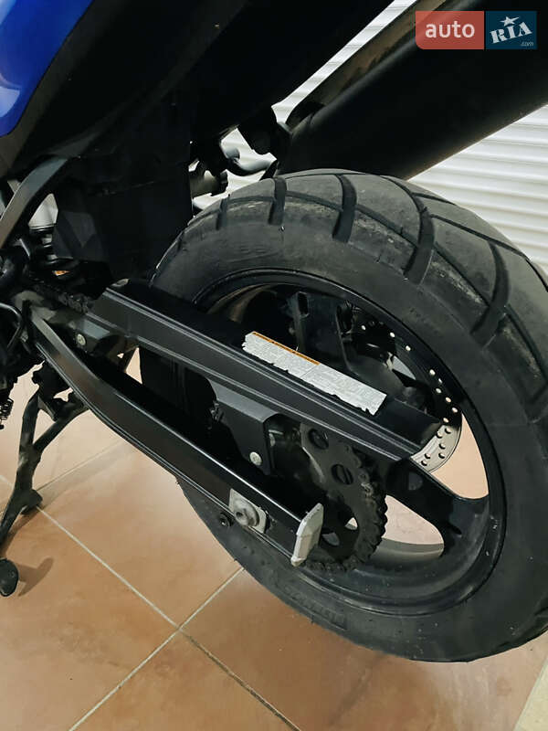 Мотоцикл Позашляховий (Enduro) Suzuki V-Strom 650 2013 в Києві