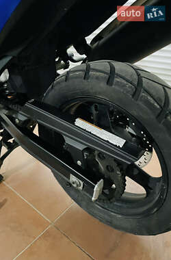 Мотоцикл Внедорожный (Enduro) Suzuki V-Strom 650 2013 в 