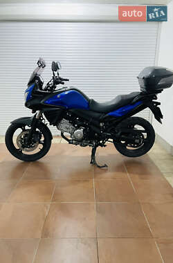 Мотоцикл Внедорожный (Enduro) Suzuki V-Strom 650 2013 в 