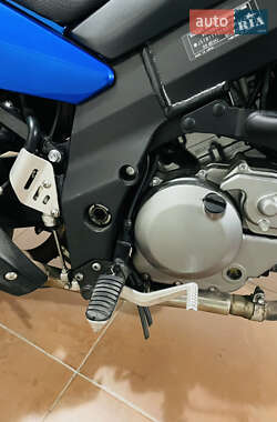 Мотоцикл Внедорожный (Enduro) Suzuki V-Strom 650 2007 в 