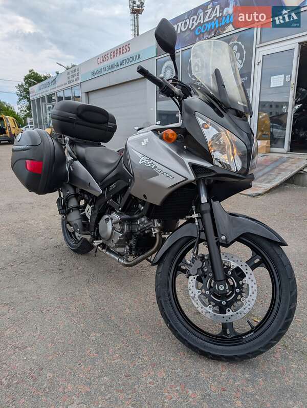 Мотоцикл Туризм Suzuki V-Strom 650 2008 в Киеве фото 4 Мотоцикл Туризм Suzuki V-Strom 650 2008 в Киеве