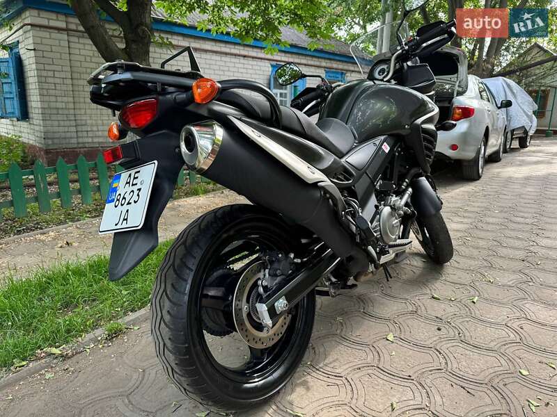 Мотоцикл Спорт-туризм Suzuki V-Strom 650 2016 в Подгородном фото 9 Мотоцикл Спорт-туризм Suzuki V-Strom 650 2016 в Подгородном