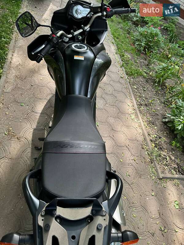 Мотоцикл Спорт-туризм Suzuki V-Strom 650 2016 в Подгородном фото 22 Мотоцикл Спорт-туризм Suzuki V-Strom 650 2016 в Подгородном
