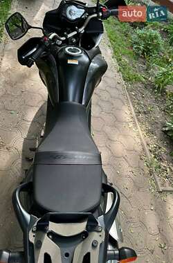 Мотоцикл Спорт-туризм Suzuki V-Strom 650 2016 в 