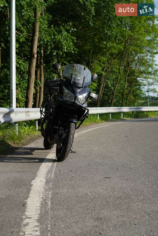 Мотоцикл Многоцелевой (All-round) Suzuki V-Strom 650 2008 в Киеве